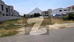 10 Marla Top Location Plot No- 3477 Block Y Phase 7 DHA Lahore For Urgent Sale