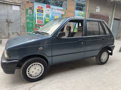 Total Geniune Suzuki Mehran Vx 2006/7