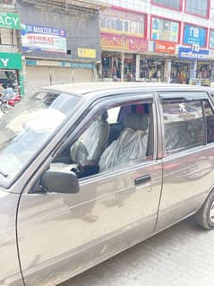 Suzuki Mehran VXR 2016