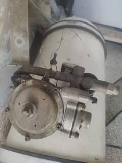 Original Suzuki Cultus CNG kit and Cylinder
