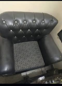 sofa set for urgent sale