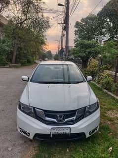 Honda City Prosmatic 2018