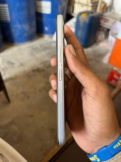 infinix  note 12 full Box white Colure