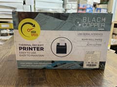 Printer Black Copper
