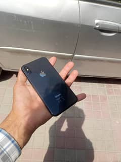 iPhone X factory unlock sim working ma h