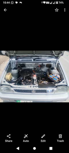 Suzuki Mehran VXR 2008