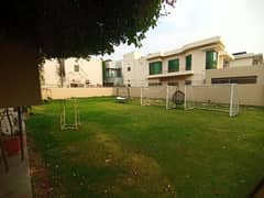 1 Kanal Plot For Sale At Reasonable Price In Phase 7 DHA Lahore