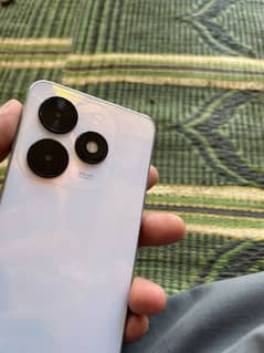 Tecno spark 20 c with box