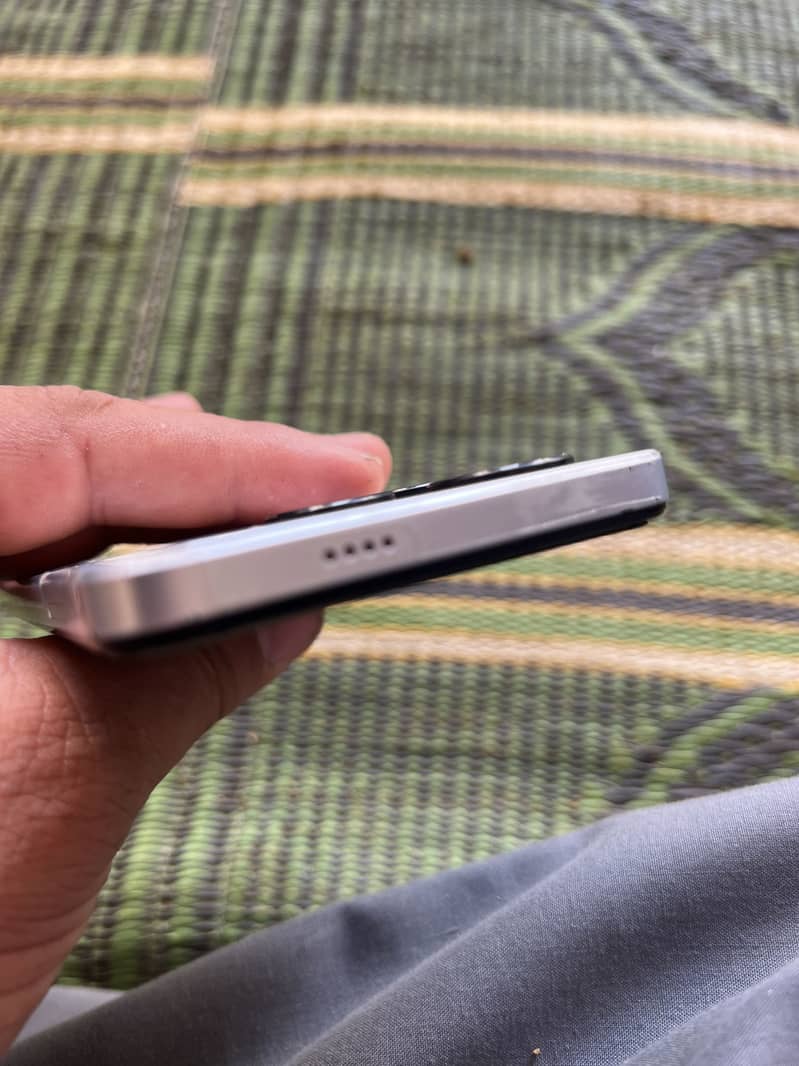 Tecno spark 20 c with box 3