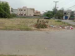 2 kanal residential plot for sale in DHA Lahore phase 2