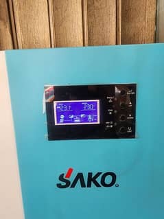 SAKO 5.5kw