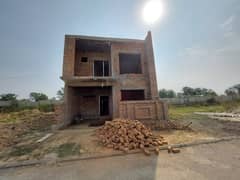 House For Sale In Taj Residencia (RDA Approved) Size 5 Marla Double Story House
