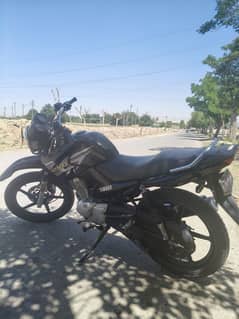 selling my YBR G 2019 model