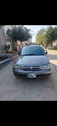 Suzuki Cultus VXR 2015