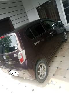 Daihatsu Mira es 2012