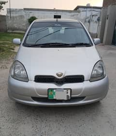 Toyota Vitz 2002/2006