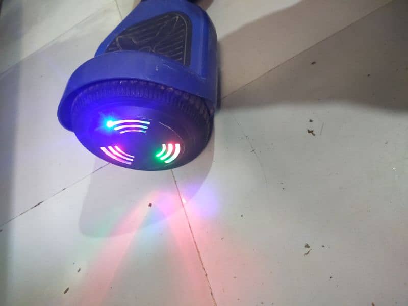 Hoverboard - Hover 1 | Electric Scooter Hoverboard Gorgeous look - 1
