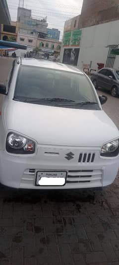 Suzuki Alto 2024