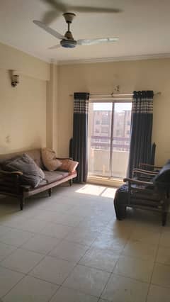 2 Bed Lounge Apartment Tower 1