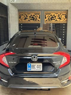 Honda Civic VTi Oriel Prosmatec 2021