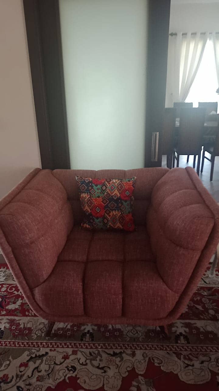 3+2+1+1 Sofa Set with Tables 1