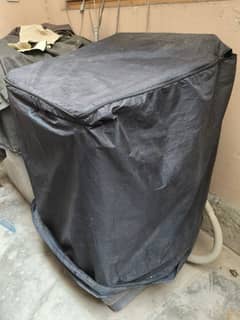 Haier Automatic washing machine top load 15kg