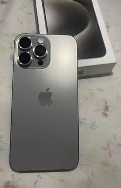 Iphone 15Pro Max