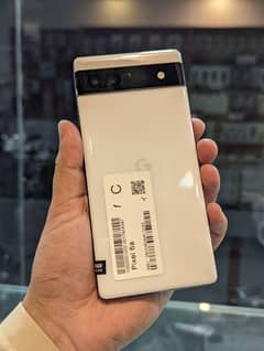 Google Pixel 6a PTA Approved