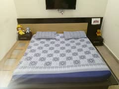 Low Profile Bed