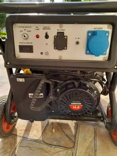 almost new 6.5 kv