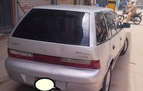 Suzuki Cultus 2008 vxri efi