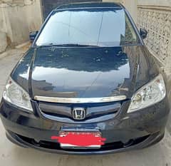 Honda Civic oriel Prosmetic 2006
