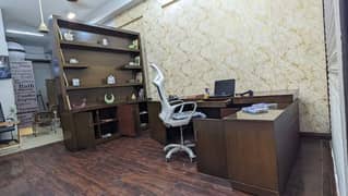 Complete Boss Room Furniture