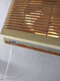 gfc exhaust fan