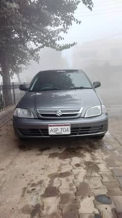 Suzuki Cultus VXR 2009