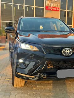 Toyota Fortuner 2.7 G 2018