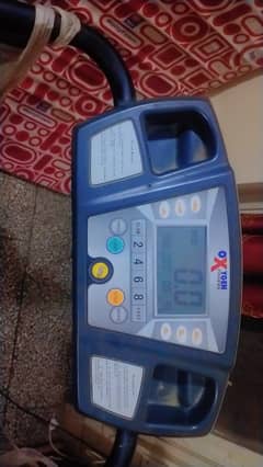 Oxygen brands home used good conditin treadmill 55 dmnd price km hjjgy