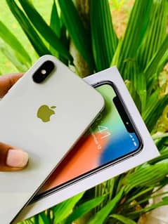 iphone x 256 GB my WhatsApp number 03411594804