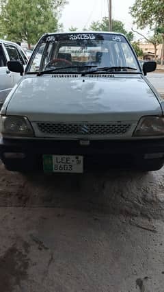 Suzuki Mehran VXR 2008
