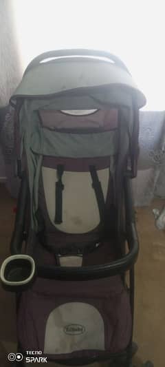 baby pram