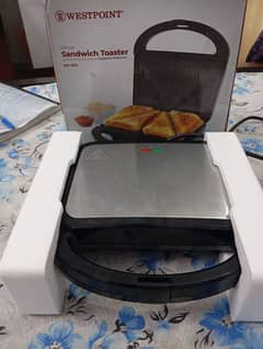 Sandwich Toaster