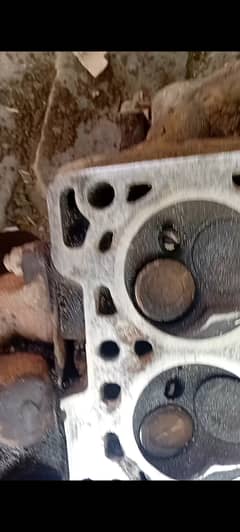 Alto 1000cc engine head +came