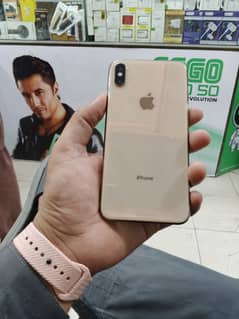 xs max PTA approved 64gb with box