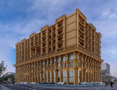 Luxury Apartment in DHA Multan at 3 Year Installments in Just 42 Lacs.