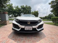 Civic type R bumpers for sale