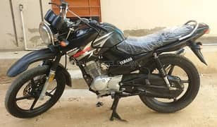 Ybr g yamaha 2016