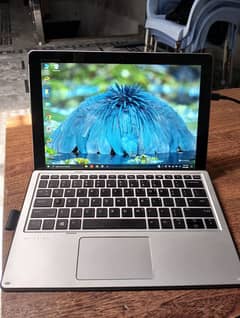 HP elite book x2 touch screen and removable touch screen