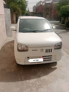 Suzuki Alto 2022 AGS