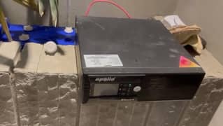 Apollo 1000 watts up