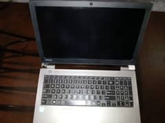 Toshiba,Core i5 6th Generation 4/256 GB